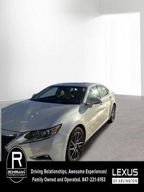 2017 Lexus ES 350 Base
