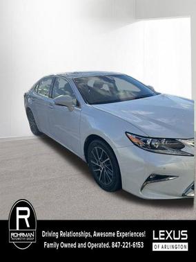 2017 Lexus ES 350 Base