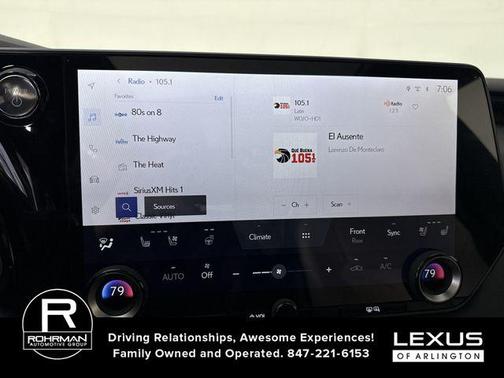 2026 Lexus RX 350 Premium+