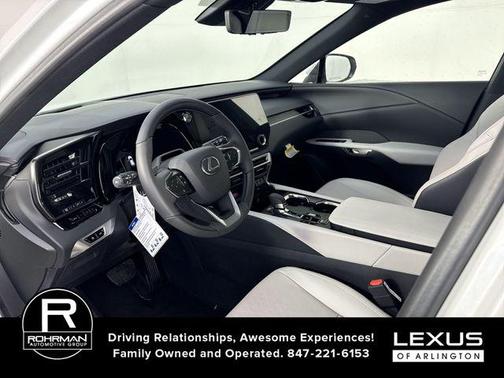 2026 Lexus RX 350 Premium+