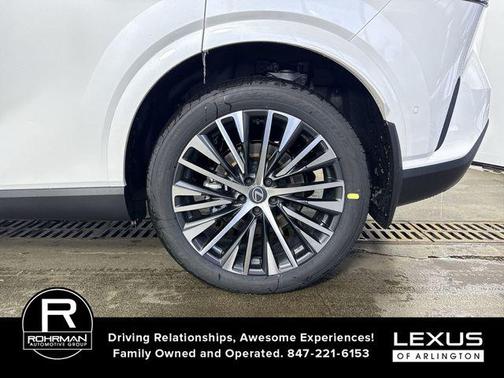 2026 Lexus RX 350 Premium+