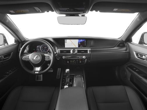 Obsidian 2018 Lexus GS 350 F Sport