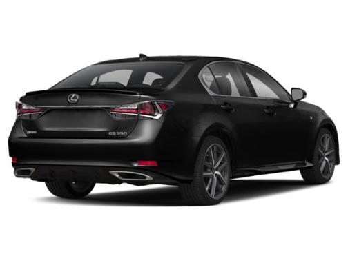 Obsidian 2018 Lexus GS 350 F Sport