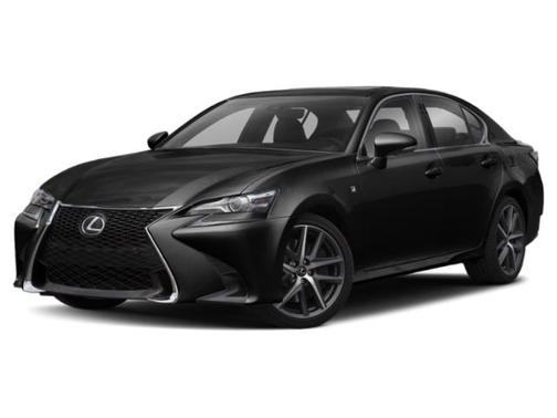 Obsidian 2018 Lexus GS 350 F Sport