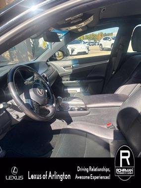 Obsidian 2018 Lexus GS 350 F Sport