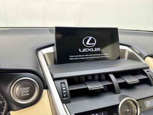 2016 Lexus NX 200t F Sport