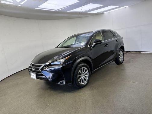 2016 Lexus NX 200t F Sport
