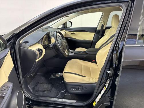 2016 Lexus NX 200t F Sport