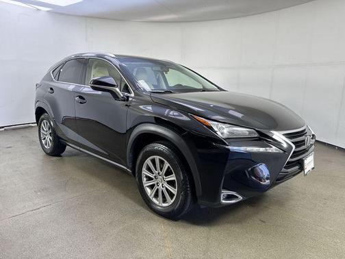 2016 Lexus NX 200t F Sport