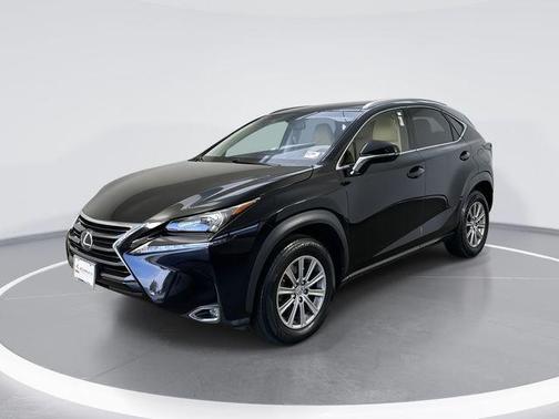 2016 Lexus NX 200t F Sport