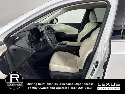 2024 Lexus RX 350 Base