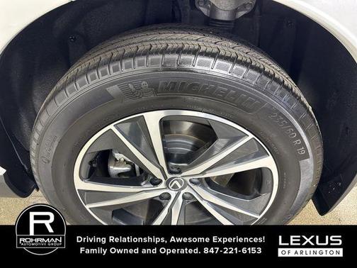 2024 Lexus RX 350 Base