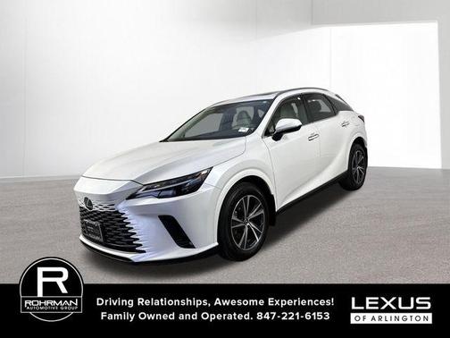 2024 Lexus RX 350 Base