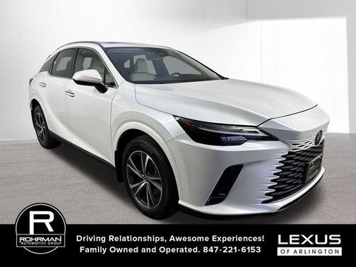 2024 Lexus RX 350 Base
