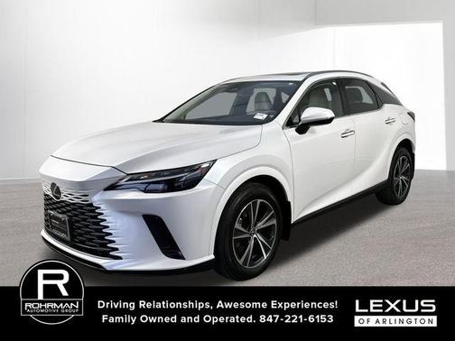 2024 Lexus RX 350 Base