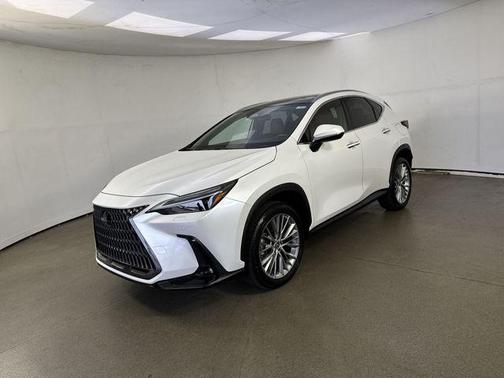 2024 Lexus NX 350 Luxury