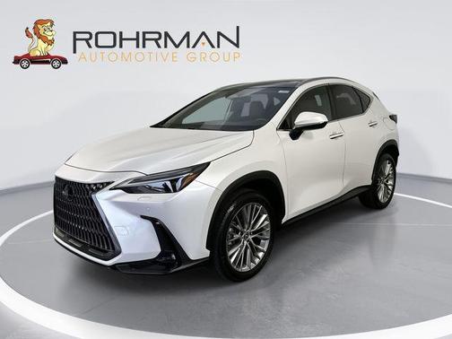 2024 Lexus NX 350 Luxury