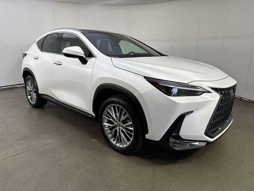 2024 Lexus NX 350 Luxury