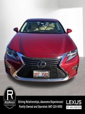 2016 Lexus ES 350 Base