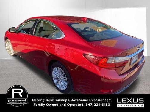 2016 Lexus ES 350 Base