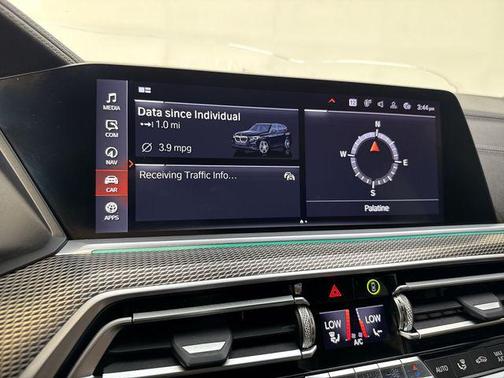 2021 BMW X5 M50i