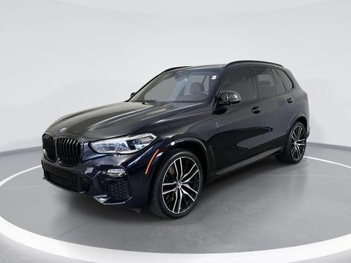 2021 BMW X5 M50i