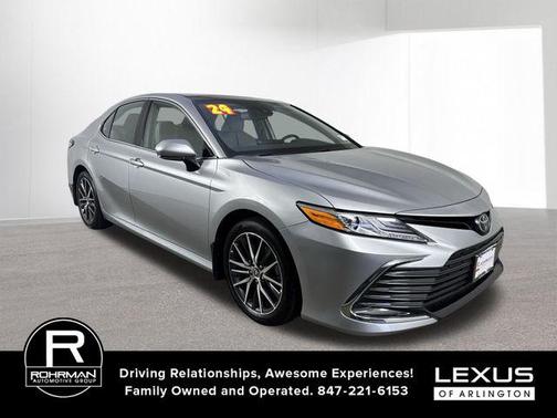 2024 Toyota Camry XLE
