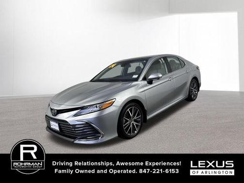 2024 Toyota Camry XLE