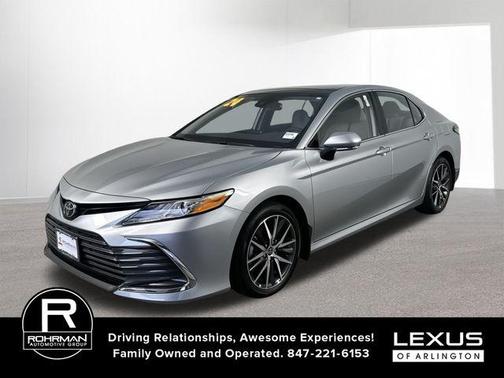 2024 Toyota Camry XLE