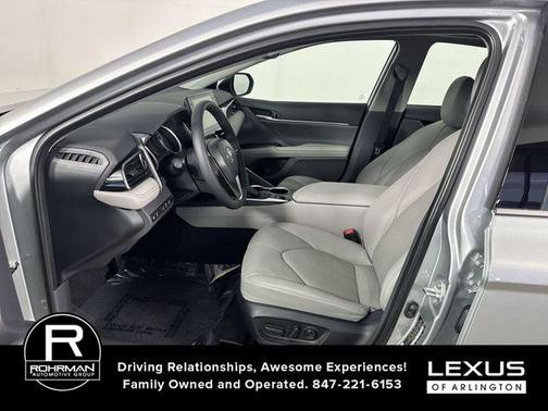 2024 Toyota Camry XLE