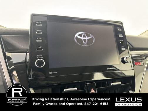 2024 Toyota Camry XLE