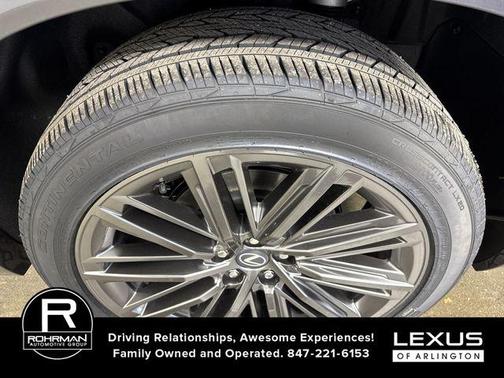 2026 Lexus TX 350 Luxury