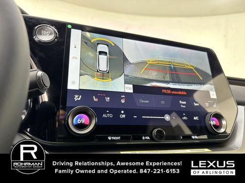 2026 Lexus TX 350 Luxury