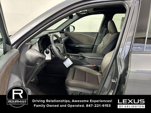 2026 Lexus TX 350 Luxury