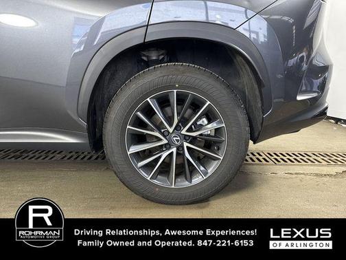 2025 Lexus NX 350 350 Base