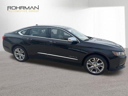 2014 Chevrolet Impala LTZ