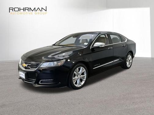 2014 Chevrolet Impala LTZ
