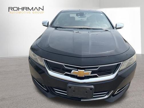 2014 Chevrolet Impala LTZ