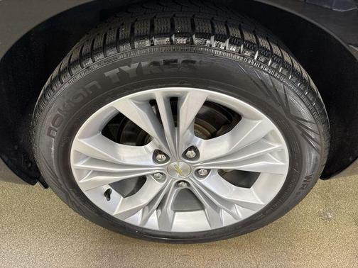 2014 Chevrolet Impala LTZ