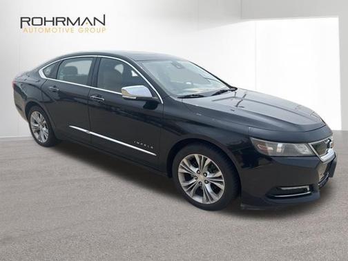 2014 Chevrolet Impala LTZ