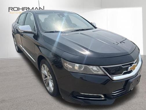2014 Chevrolet Impala LTZ