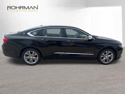 2014 Chevrolet Impala LTZ