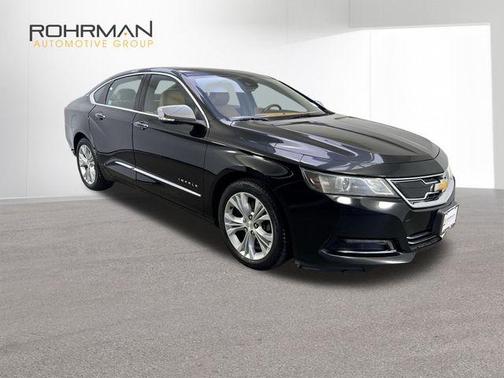 2014 Chevrolet Impala LTZ