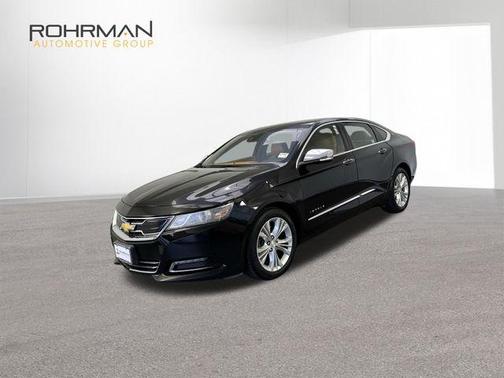 2014 Chevrolet Impala LTZ