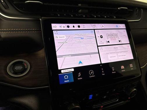 2021 Jeep Grand Cherokee L Summit