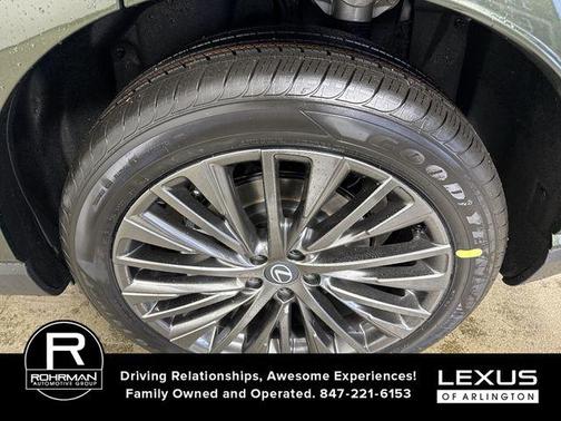 2026 Lexus RX 350 Luxury