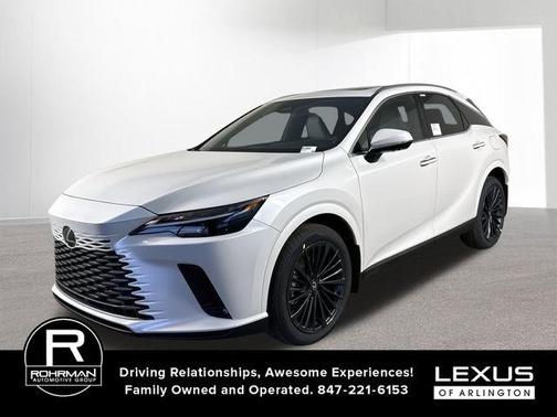 2026 Lexus RX 350 Premium