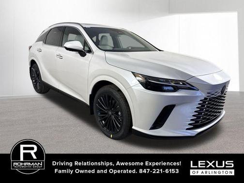 2026 Lexus RX 350 Premium
