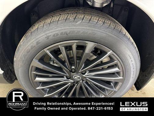 2026 Lexus RX 350 Premium