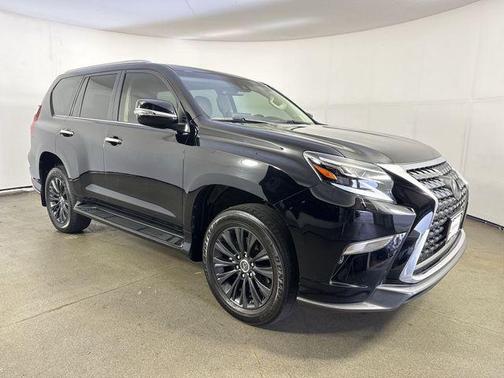 2022 Lexus GX 460 Premium